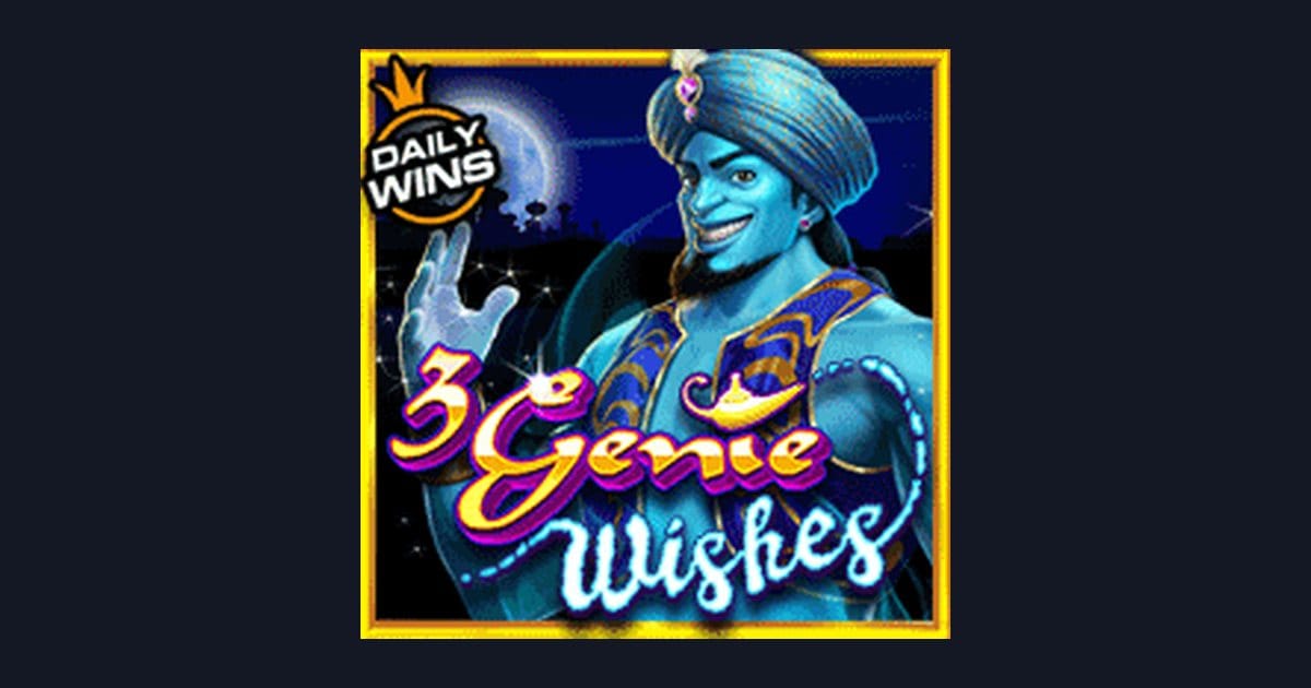 3 Genie Wishes: Slot Online Terpercaya dengan Tips Memilih dan Cara Baca Pola Spin