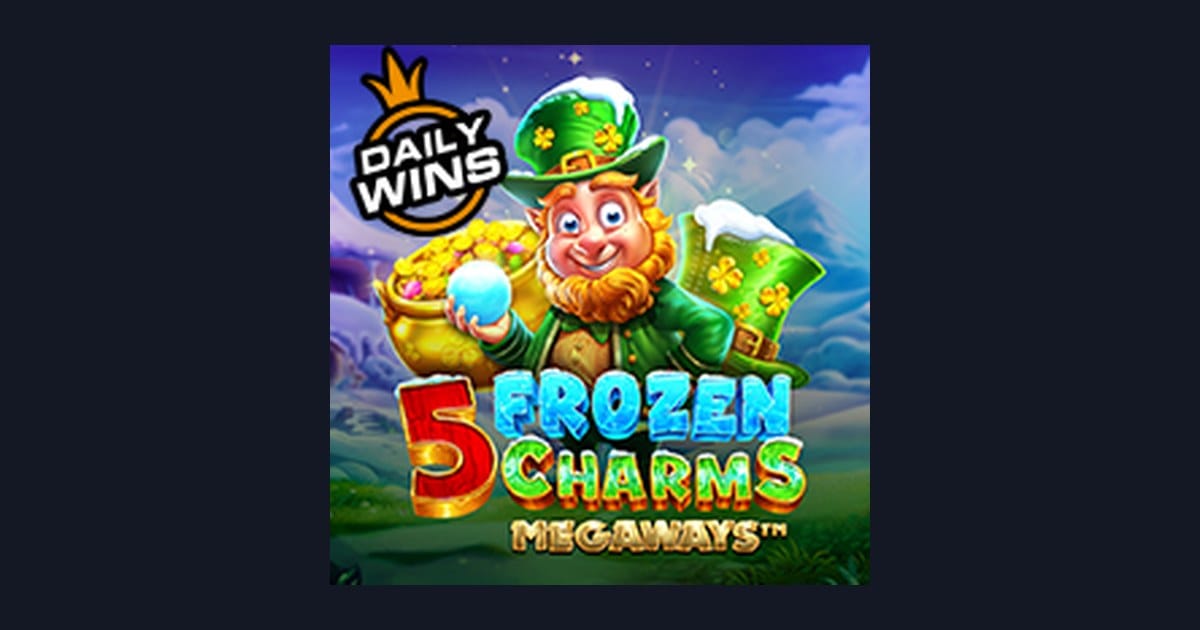 5 Frozen Charms Megaways: Slot Online Terpercaya dengan Tips Memilih dan Cara Baca Pola Spin