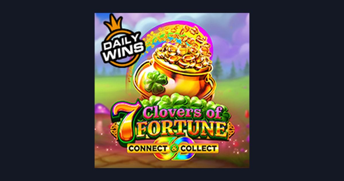 7 Clovers of Fortune: Slot Online Terpercaya dengan Tips Memilih dan Cara Baca Pola Spin