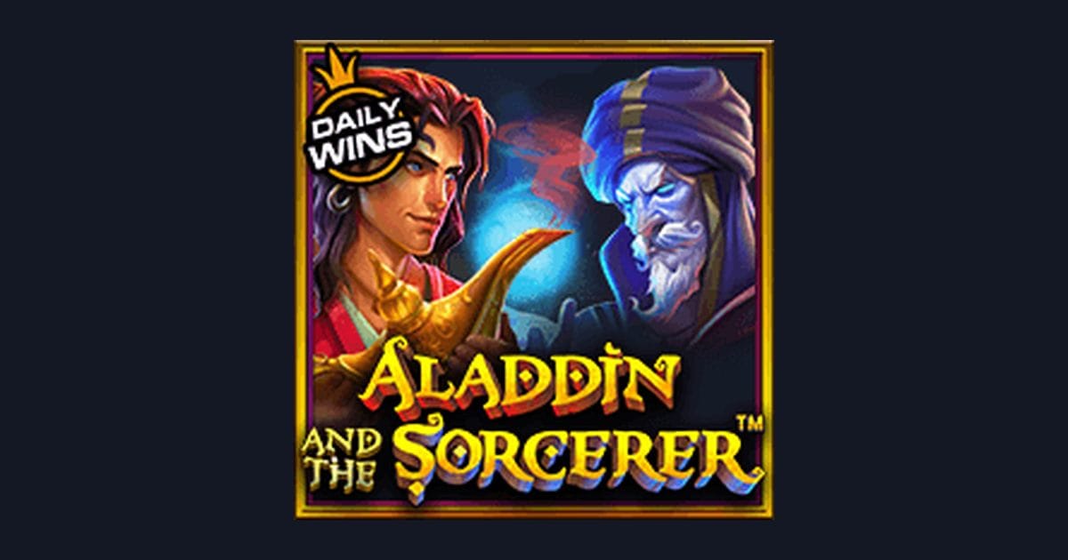 Aladdin and the Sorcerer: Slot Online Terpercaya dengan Tips Memilih & Cara Baca Pola Spin