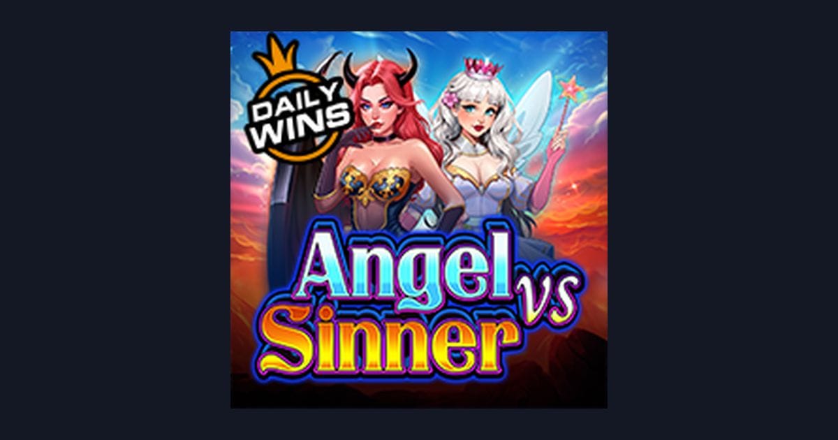 Angel vs Sinner: Slot Online Terpercaya dengan Tips Memilih dan Cara Baca Pola Spin