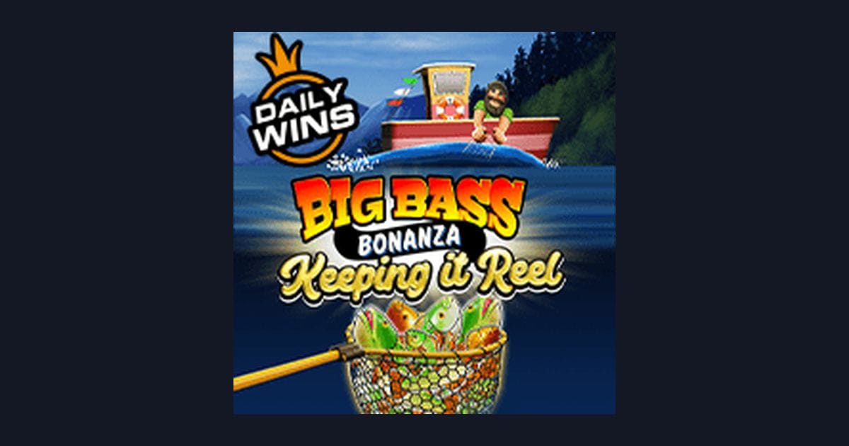 Big Bass Bonanza Keeping It Reel: Slot Online Terpercaya & Tips Memilih Slot