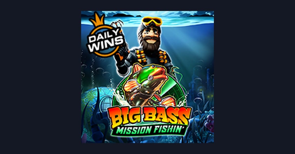 Big Bass Mission Fishin: Slot Online Terpercaya dengan Tips Memilih & Cara Baca Pola Spin