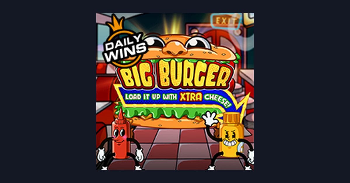 Big Burger Load It Up With Xtra Cheese: Raih Freespin & Scatter Hoki di Slot Seru