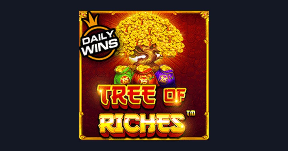 Bocoran RTP Hari Ini dan Tips Menang Slot Tree of Riches Pragmatic Play