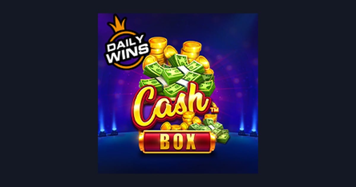 Cash Box: Slot Online Terpercaya dengan Tips Memilih dan Cara Baca Pola Spin