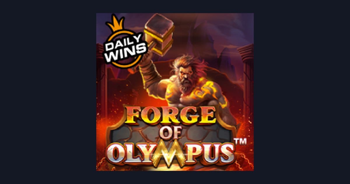Forge of Olympus: Slot Online Terpercaya dengan Tips Memilih & Cara Baca Pola Spin