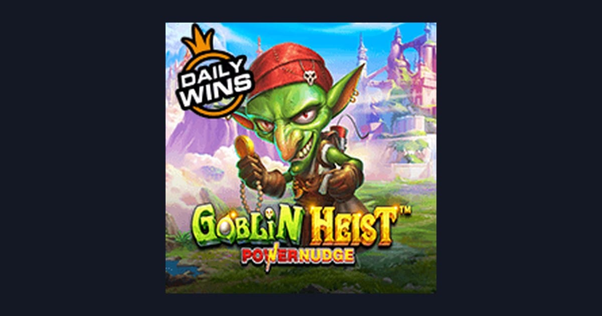 Goblin Heist Powernudge: Sensasi Seru di Situs Slot Terpercaya