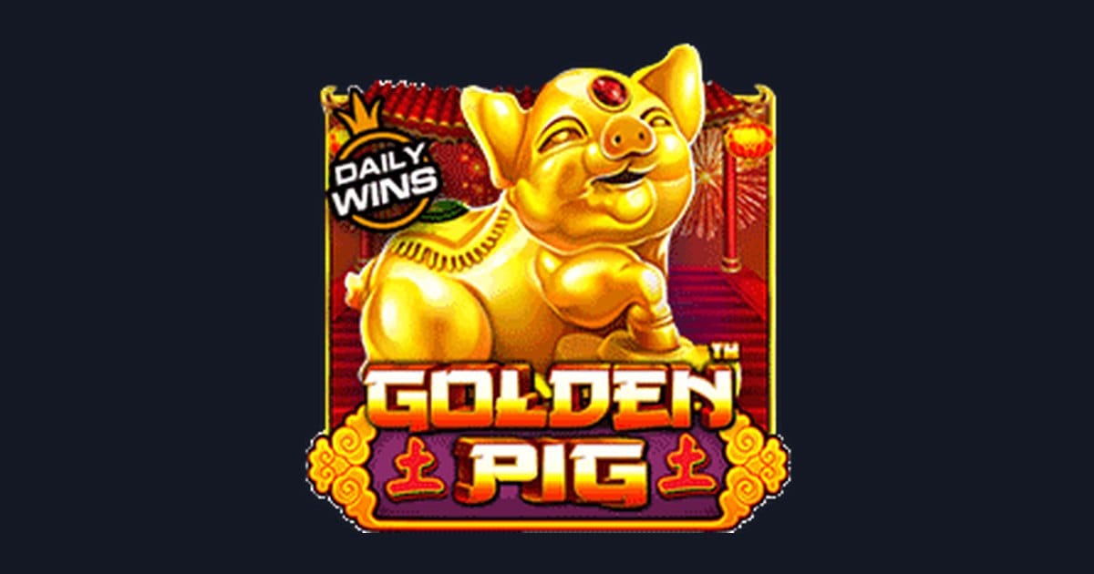 Golden Pig: Slot Online Terpercaya dengan Tips Memilih dan Cara Baca Pola Spin