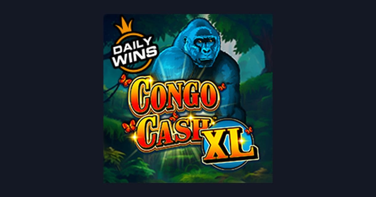Raih Jackpot Progresif Terbesar dengan Congo Cash Xl dari Pragmatic Play
