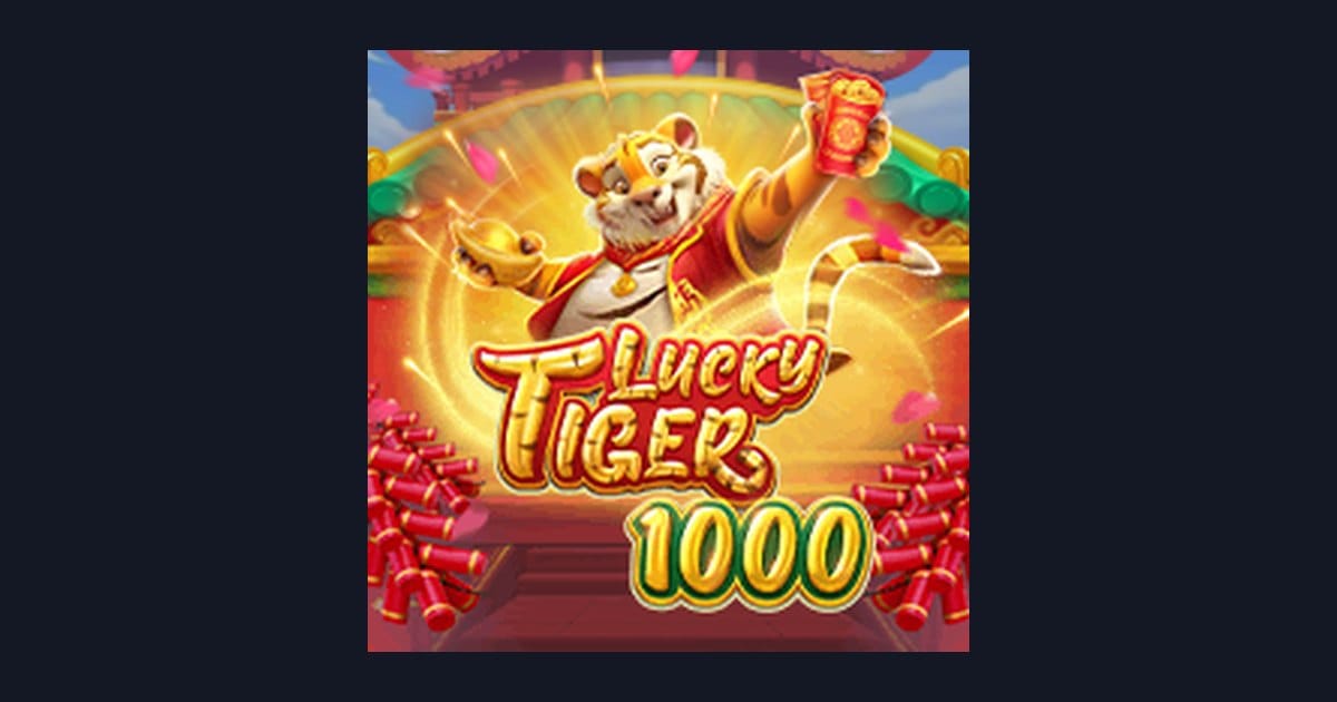 Lucky Tiger 1000: Slot Online Terpercaya dengan Tips Memilih dan Cara Baca Pola Spin