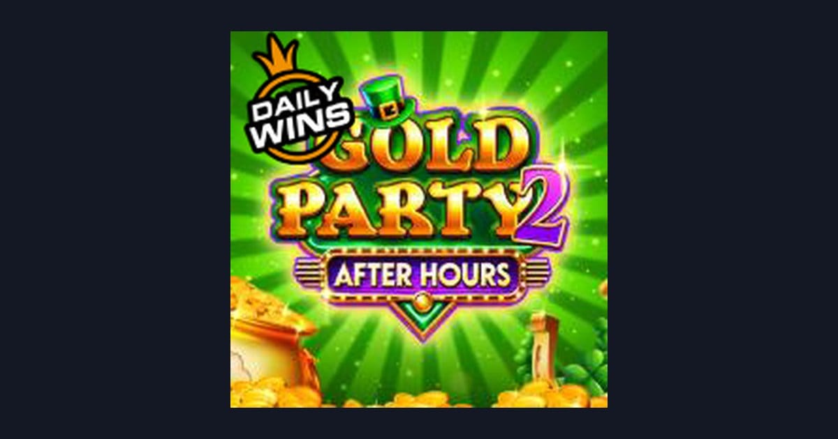 Main Gold Party 2 After Hours dengan Modal Depo 5 Ribu, Seru dan Untung!