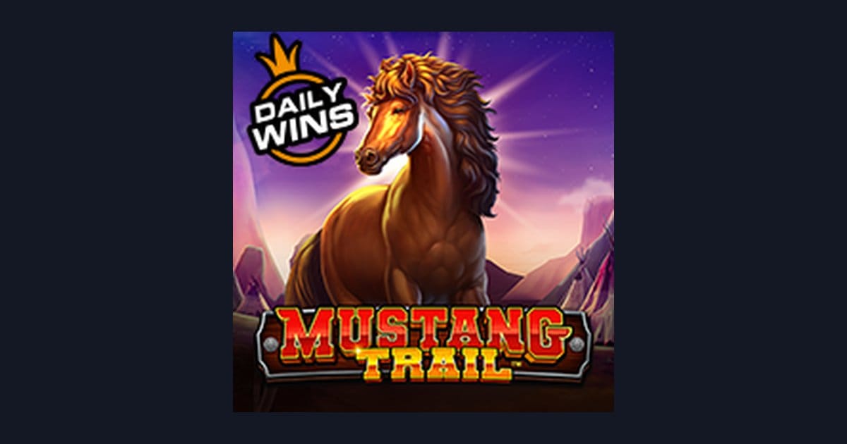 Mustang Trail: Slot Online Terpercaya dengan Tips Memilih dan Cara Baca Pola Spin