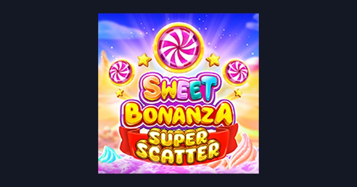 Nikmati Serunya Sweet Bonanza Super Scatter dengan Deposito 5 Ribu