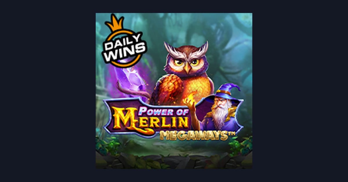 Power of Merlin Megaways: Slot Online Terpercaya dengan Tips Memilih & Cara Baca Pola Spin