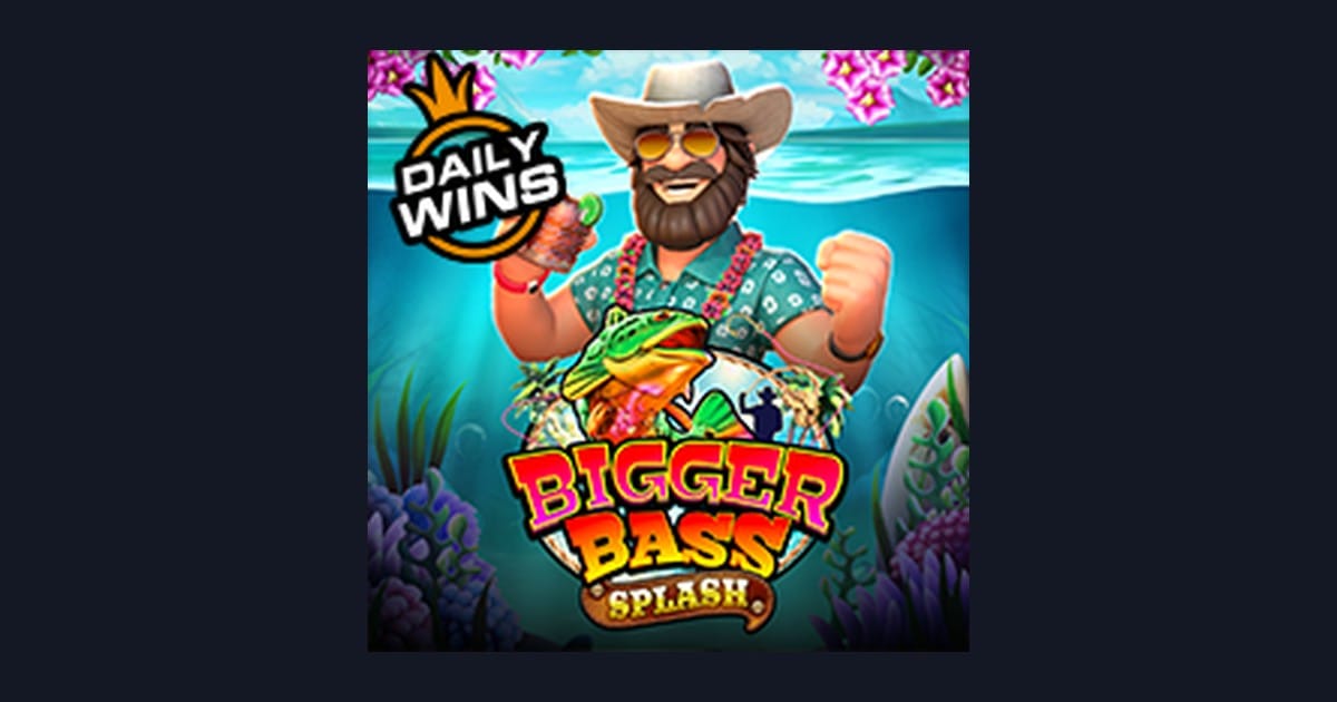 Rahasia Menang Bigger Bass Splash: Tips Jitu untuk Pemula Slot