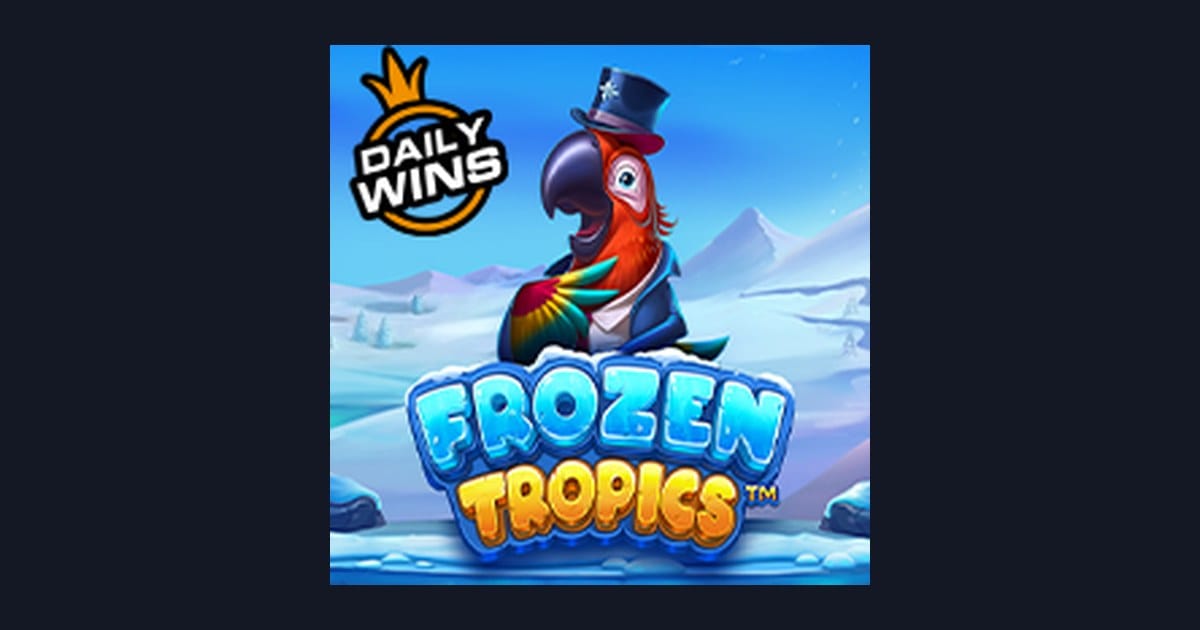 Rahasia Slot Maxwin Frozen Tropics dari Pragmatic Play