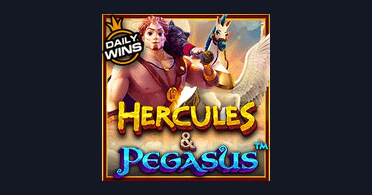 Slot Hercules and Pegasus: Panduan Slot Online Terpercaya dan Tips Terbaik