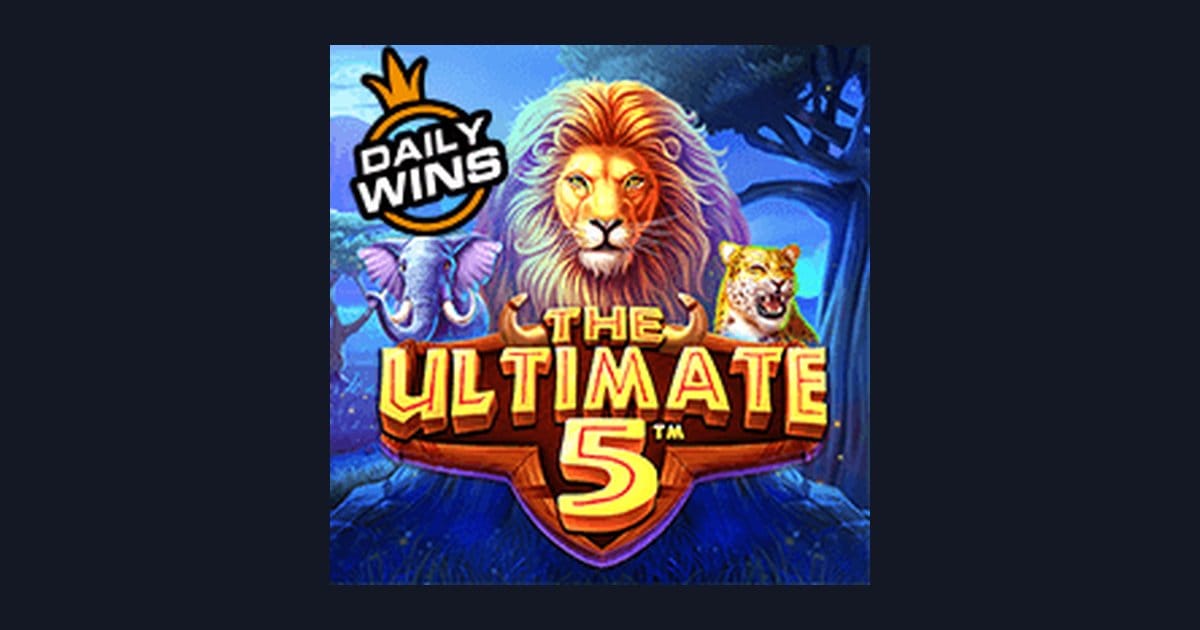 Slot The Ultimate 5: Slot Online Terpercaya dengan Tips Memilih & Cara Baca Pola Spin
