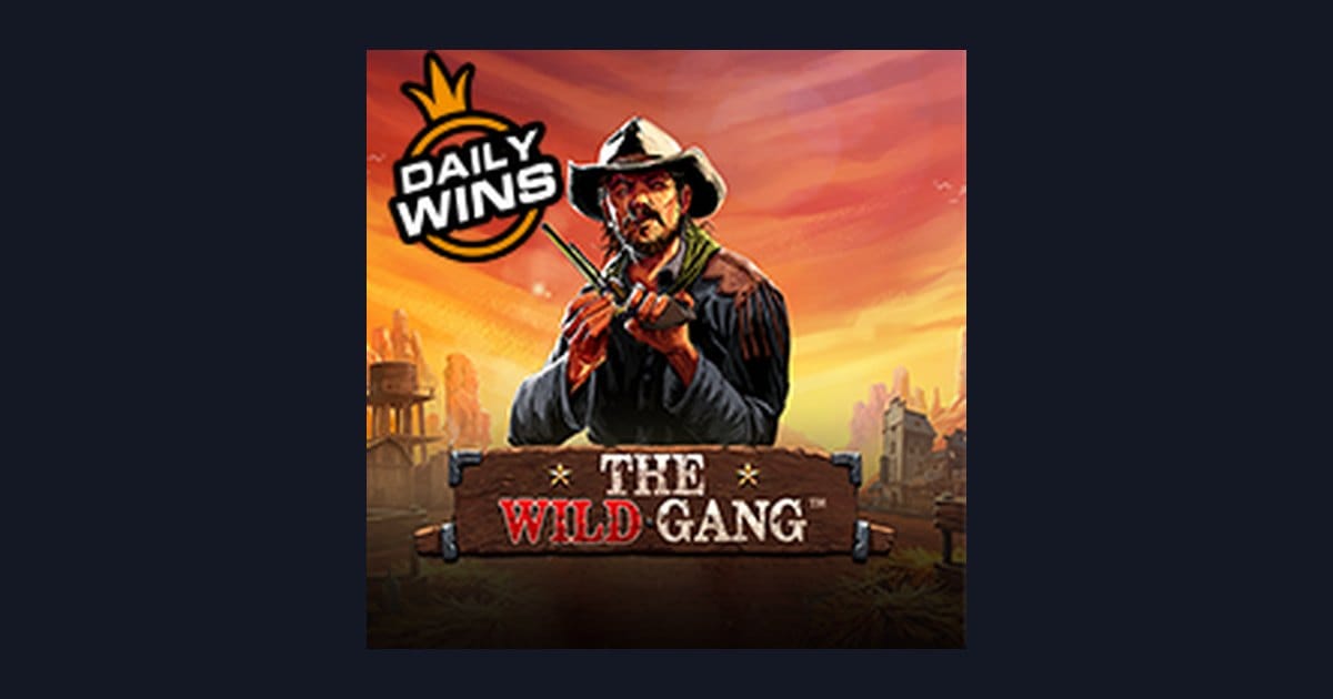 Slot The Wild Gang: Tips Memilih Slot Online Terpercaya dan Cara Baca Pola Spin