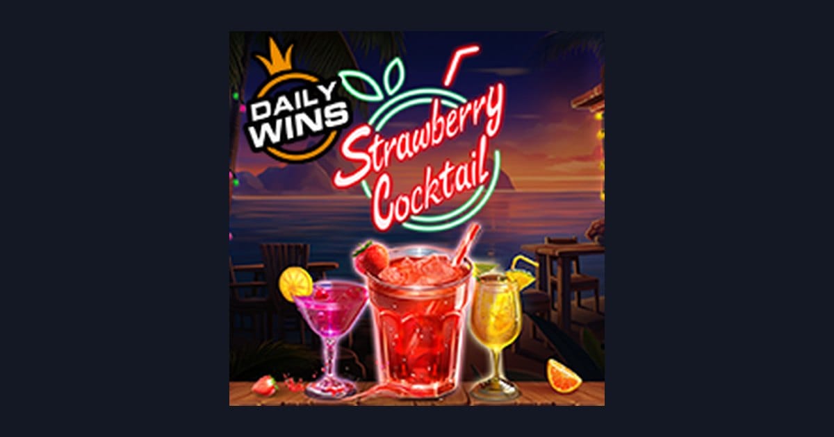 Strawberry Cocktail: Slot Online Terpercaya dengan Tips Memilih dan Cara Baca Pola Spin