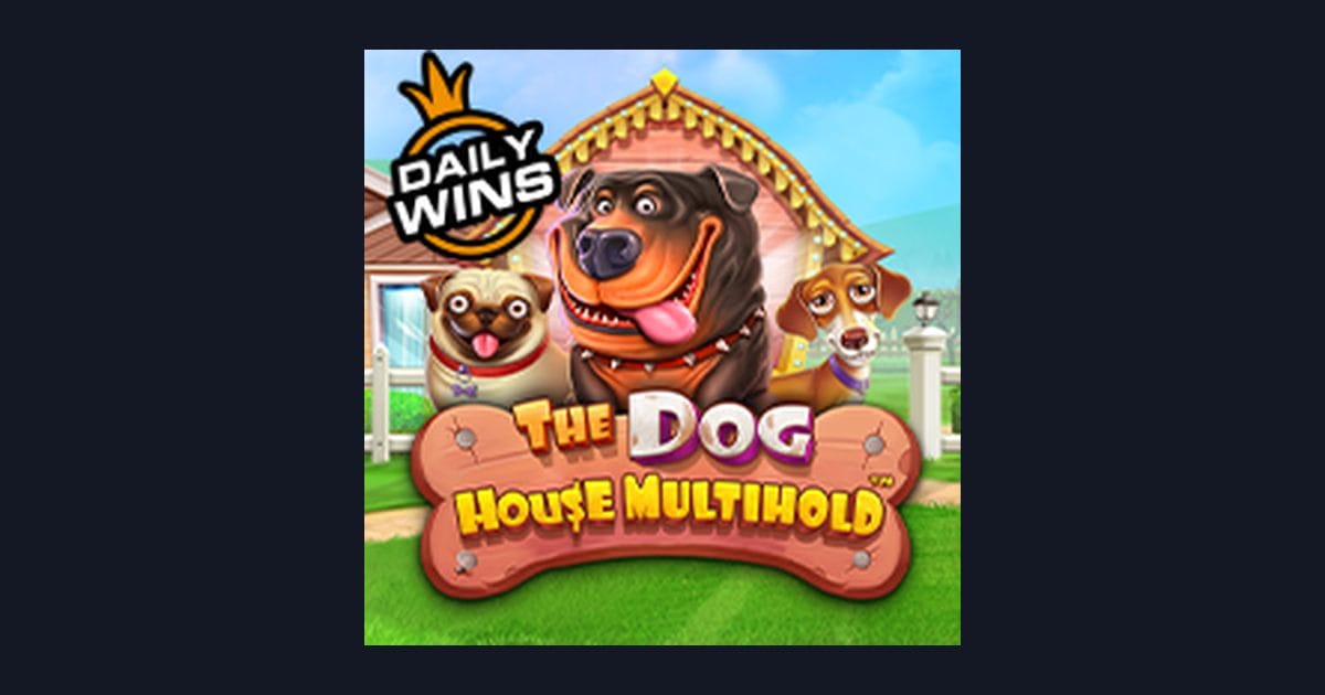 The Dog House Multihold: Slot Online Terpercaya dengan Tips Memilih & Cara Baca Pola Spin