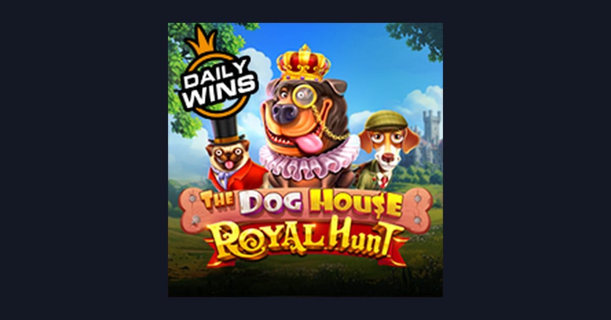 The Dog House Royal Hunt: Slot Online Terpercaya dan Tips Memilih Slot