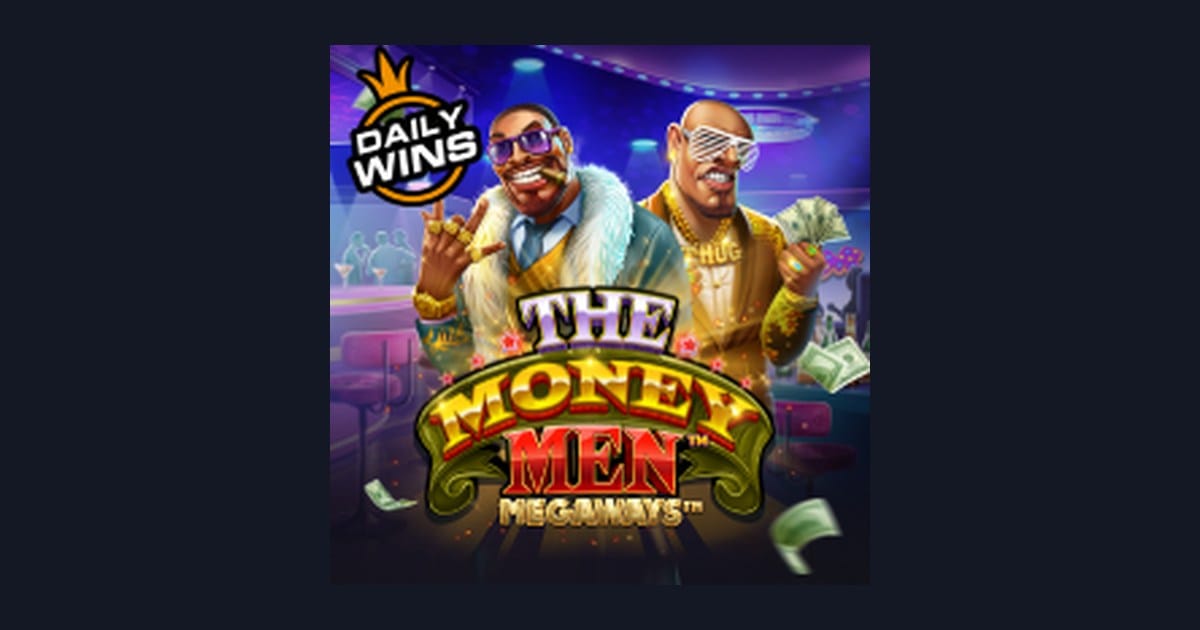 The Money Men Megaways: Slot Online Terpercaya dengan Tips Memilih & Cara Baca Pola Spin