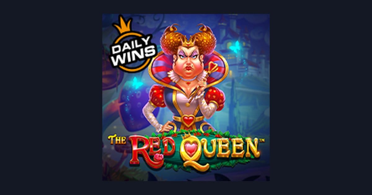 The Red Queen: Slot Anti Rungkad dengan Keseruan Tiada Henti
