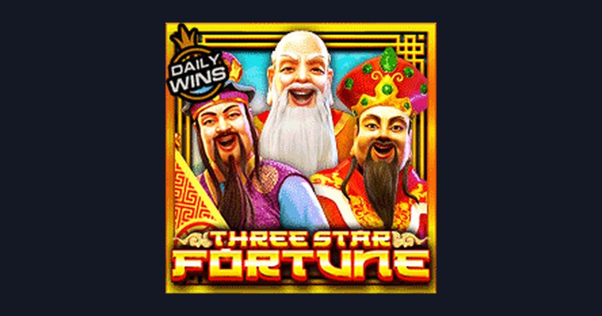 Three Star Fortune: Slot Online Terpercaya dengan Tips Memilih dan Cara Baca Pola Spin