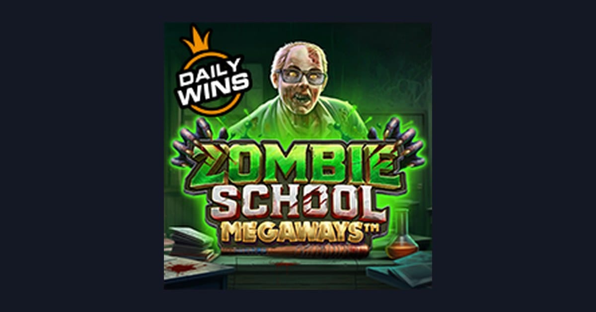 Zombie School Megaways: Slot Online Terpercaya dengan Tips Memilih dan Cara Baca Pola Spin