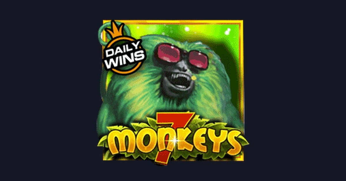7 Monkeys: Slot Anti Rungkad dari Pragmatic Play yang Seru dan Menguntungkan