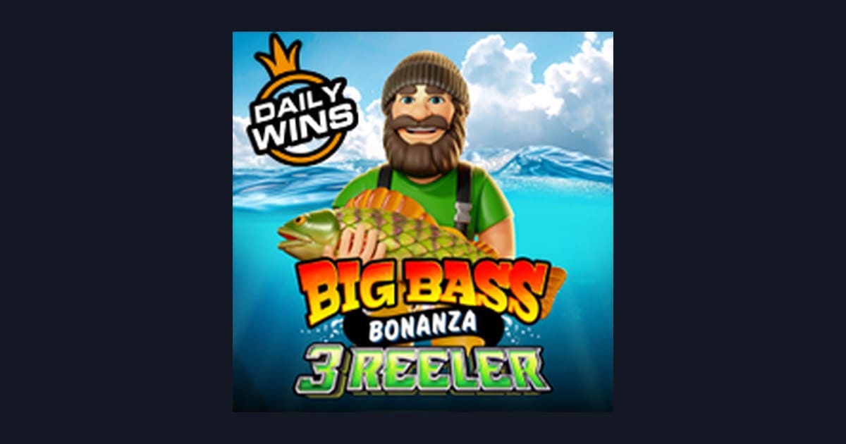 Big Bass Bonanza 3 Reeler: Sensasi Bermain Slot dengan Daftar & Login Gampang