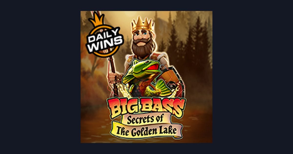Big Bass Secrets of the Golden Lake: Jam Gacor Terbaru Slot Pragmatic Play