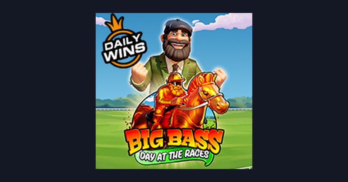 Bocoran RTP Hari Ini dan Panduan Big Bass Day At the Races dari Pragmatic Play
