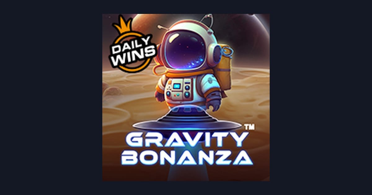 Bocoran RTP Hari Ini dan Tips Main Slot Gravity Bonanza dari Pragmatic Play