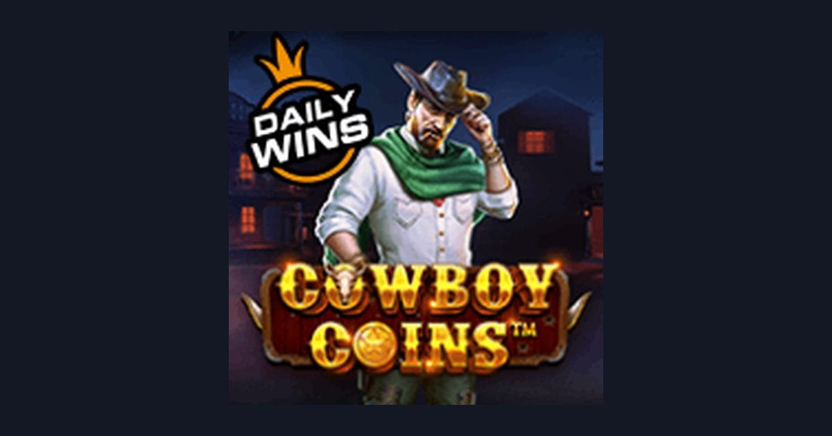 Cowboy Coins: Pilihan Slot Menarik di Situs Slot Terpercaya