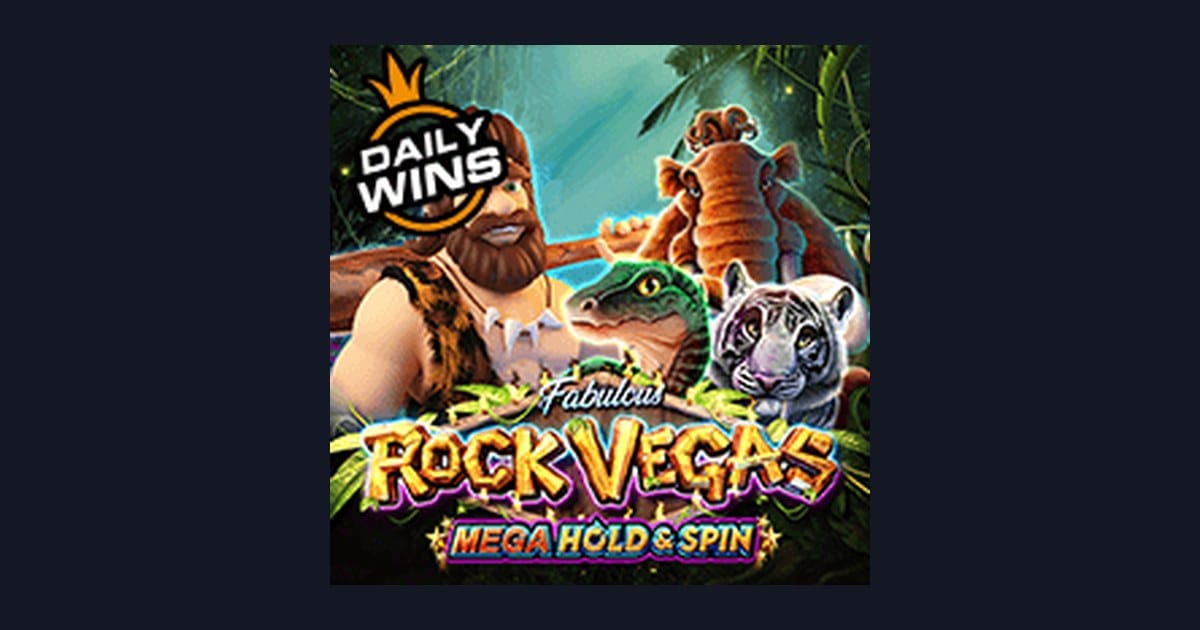 Daftar & Login Gampang, Nikmati Serunya Rock Vegas Slot dari Pragmatic Play