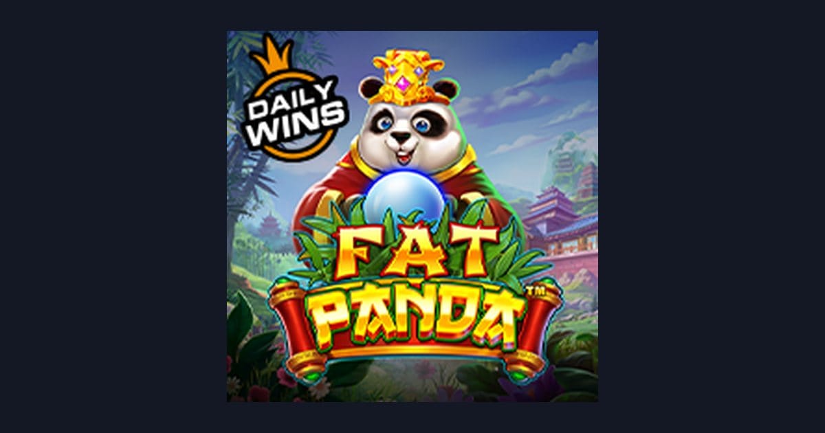 Fat Panda: Sensasi Slot Anti Rungkad dengan Gameplay Seru dan Fitur Lengkap