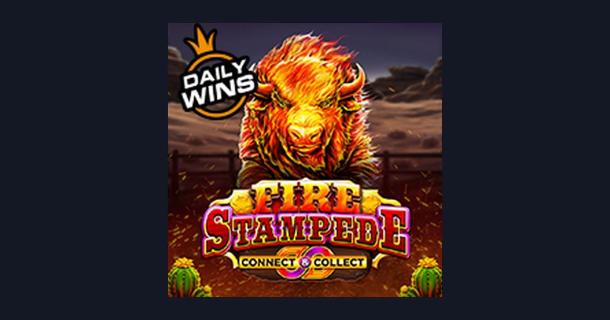 Fire Stampede: Slot Anti Rungkad dengan Sensasi Panas yang Menggoda