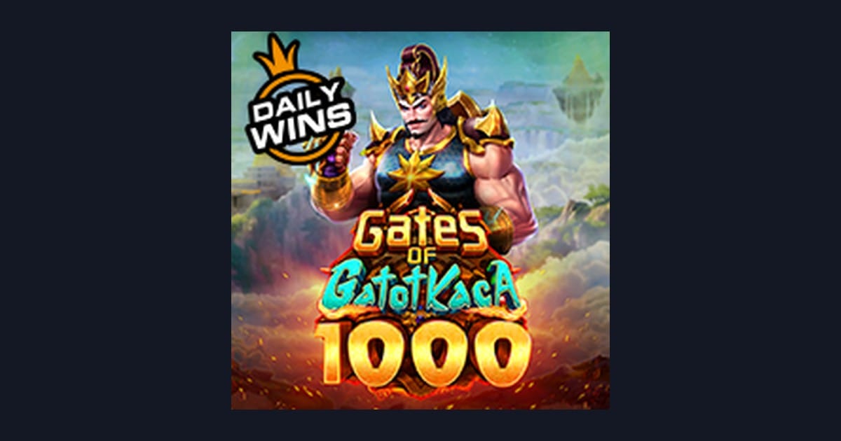 Gates of Gatot Kaca 1000 dan Info RTP Live Tertinggi dalam Slot Online