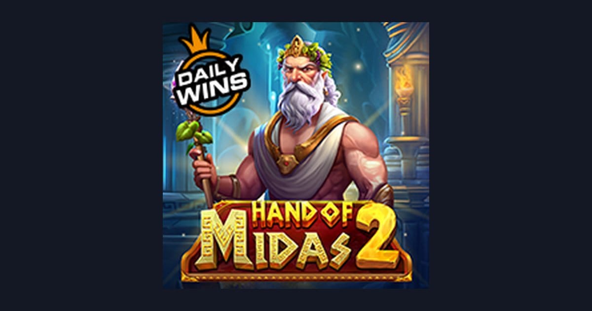 Hand of Midas 2: Tips Pola Maxwin dan Strategi Jitu Slot Online