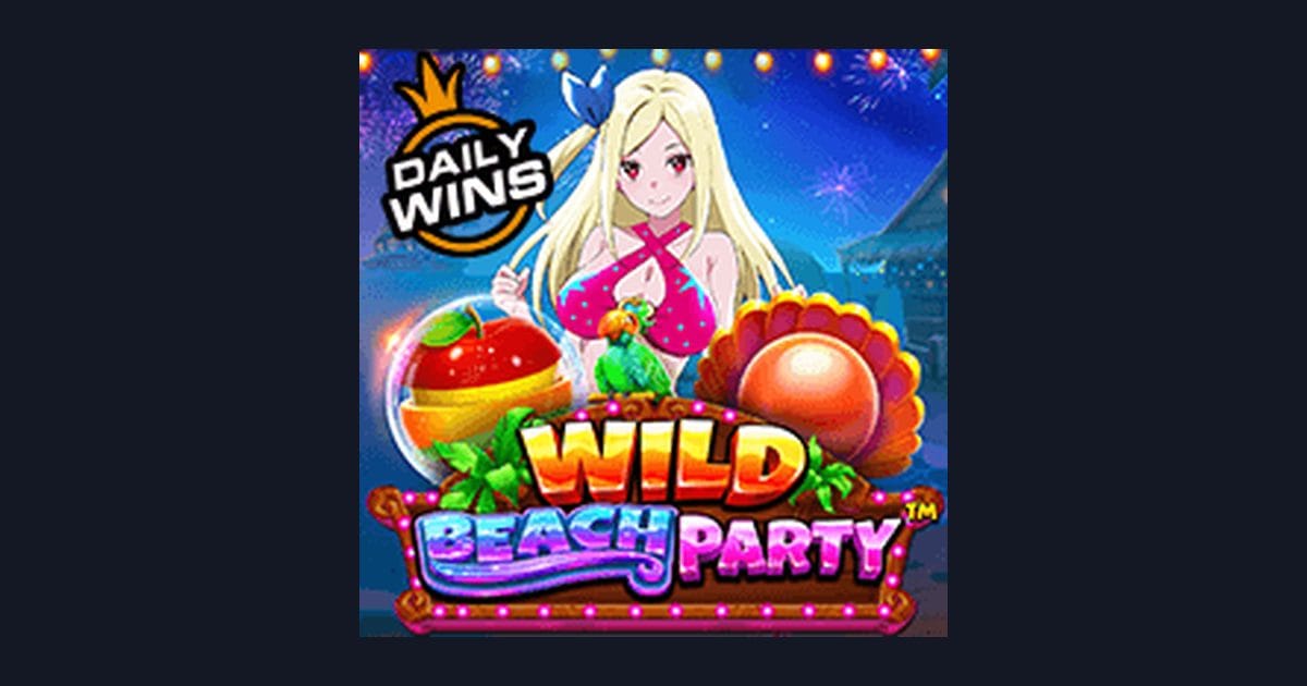 Info RTP Live Tertinggi dan Fitur Wild Beach Party dari Pragmatic Play