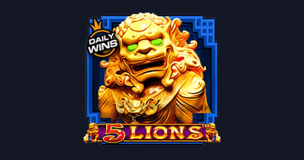Jadwal Jam Gacor Terbaru Slot 5 Lions dari Pragmatic Play