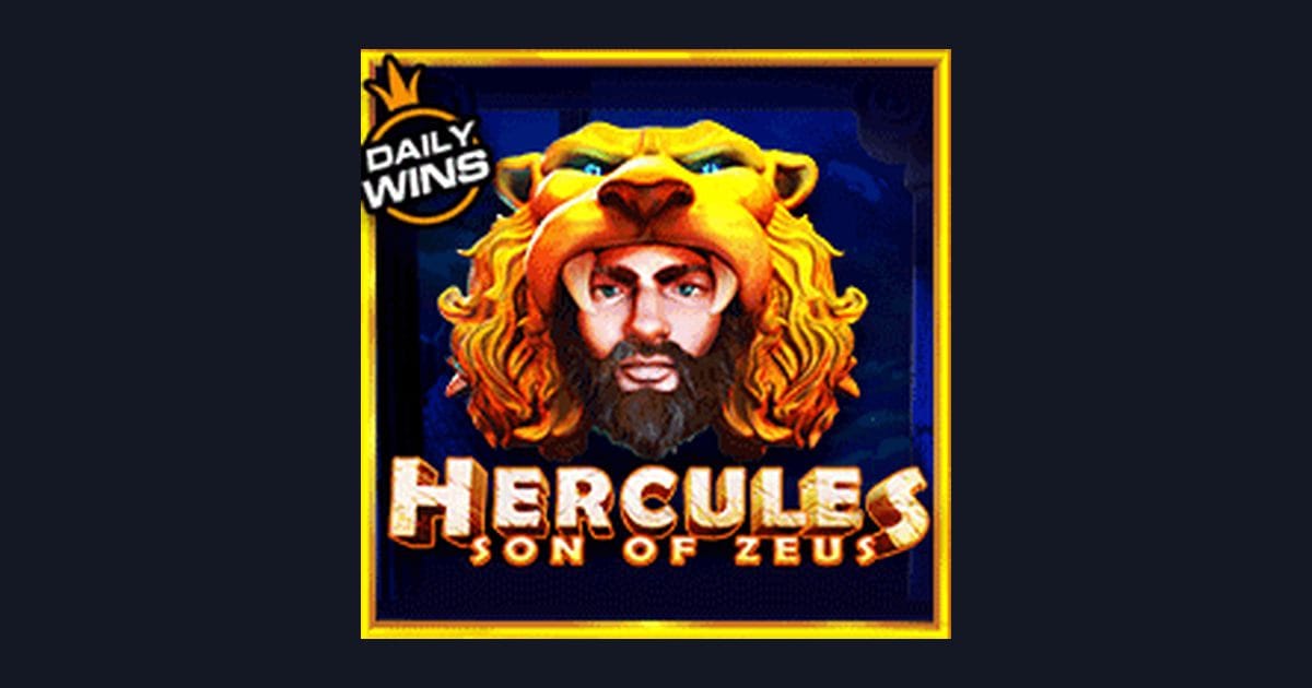 Jam Gacor Terbaru Slot Hercules Son of Zeus dengan Fitur Menarik