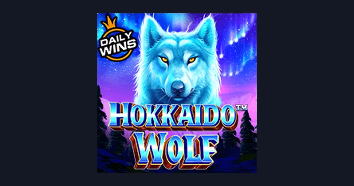 Temukan Jam Gacor Terbaru Slot Hokkaido Wolf dari Pragmatic Play