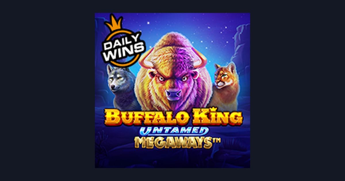 Jelajahi Link Slot Gacor Buffalo King Untamed Megaways dari Pragmatic Play