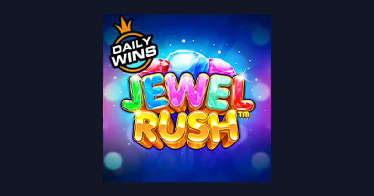 Jewel Rush: Info RTP Live Tertinggi dan Rahasia Fitur Menarik