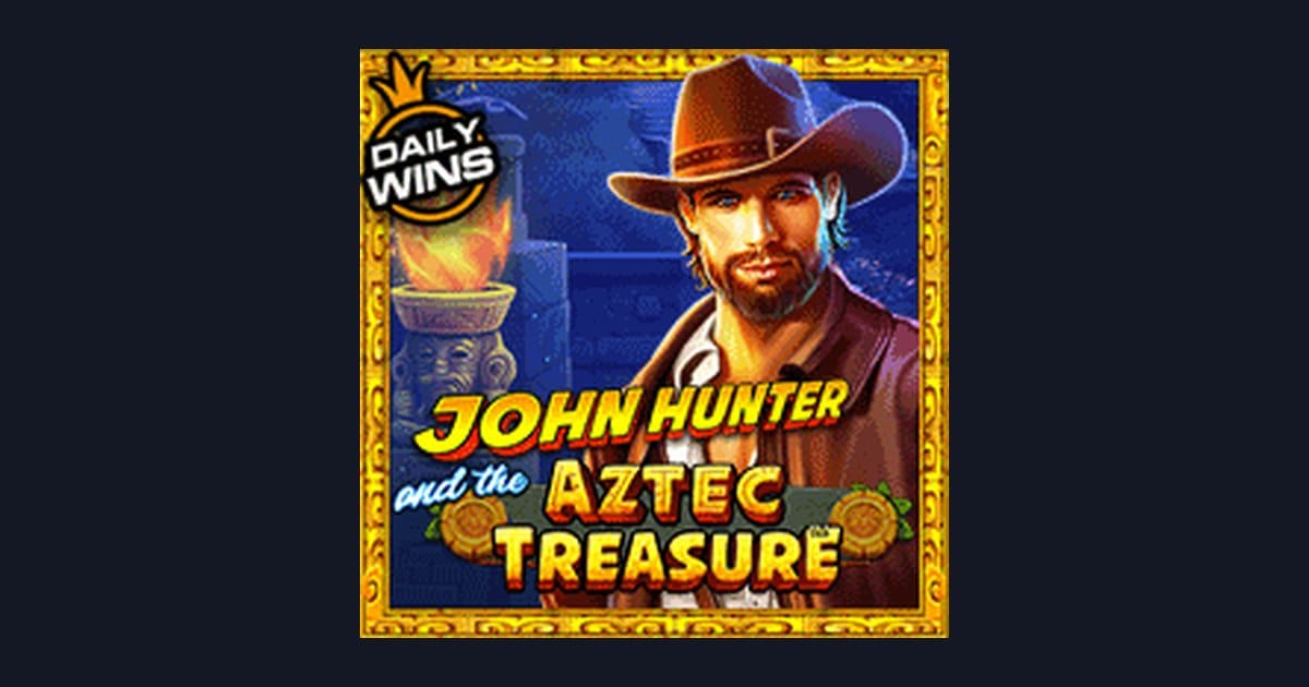 John Hunter Aztec Treasure, Sensasi Slot dengan Modal Depo 5 Ribu