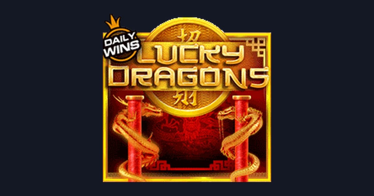 Lucky Dragons: Info RTP Live Tertinggi dan Tips Terbaik Bermain Slot